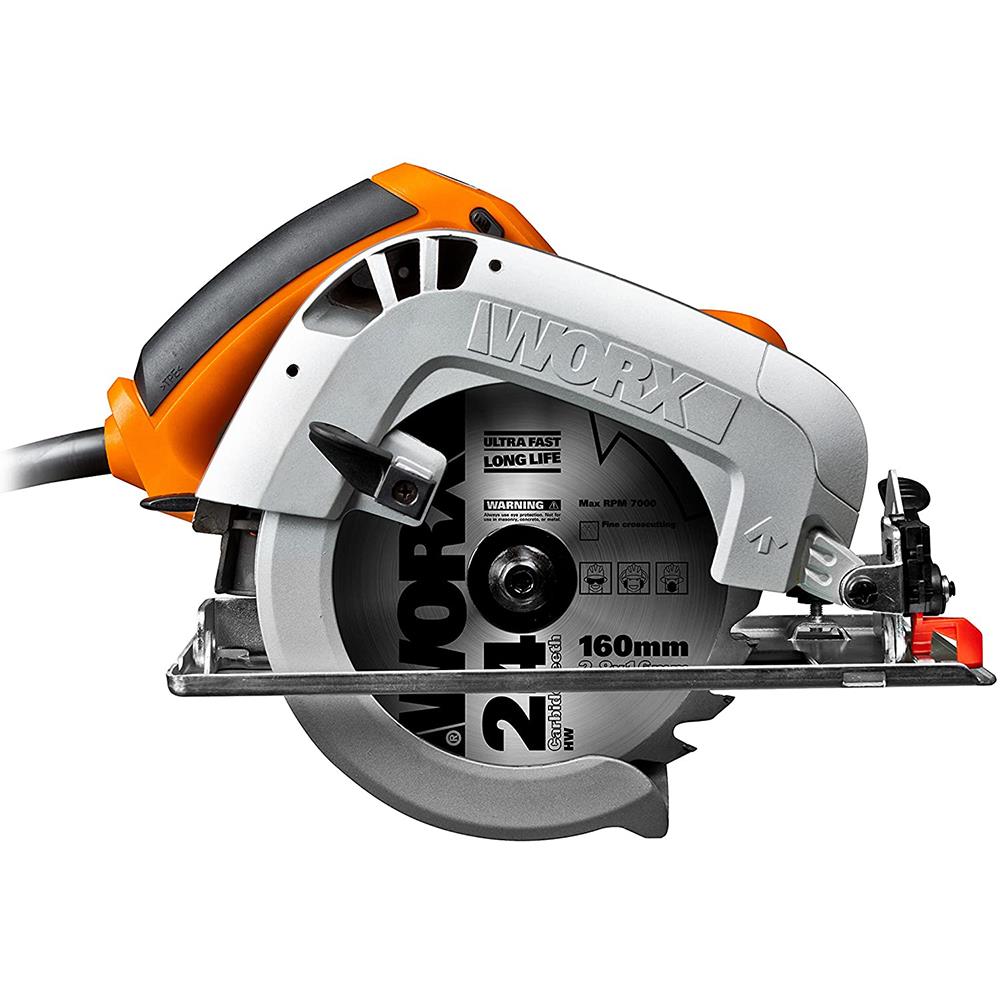 WORX%20WX425%201200Watt%20160mm%20Profesyonel%20Daire%20Testere