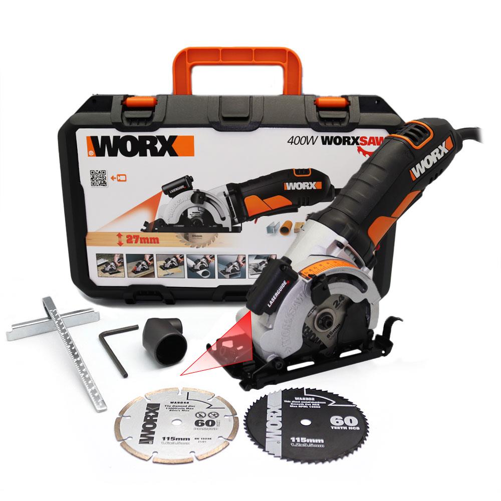 WORX%20WX426%20400Watt%20Profesyonel%20Çok%20Amaçlı%20Lazerli%20Daire%20Testere