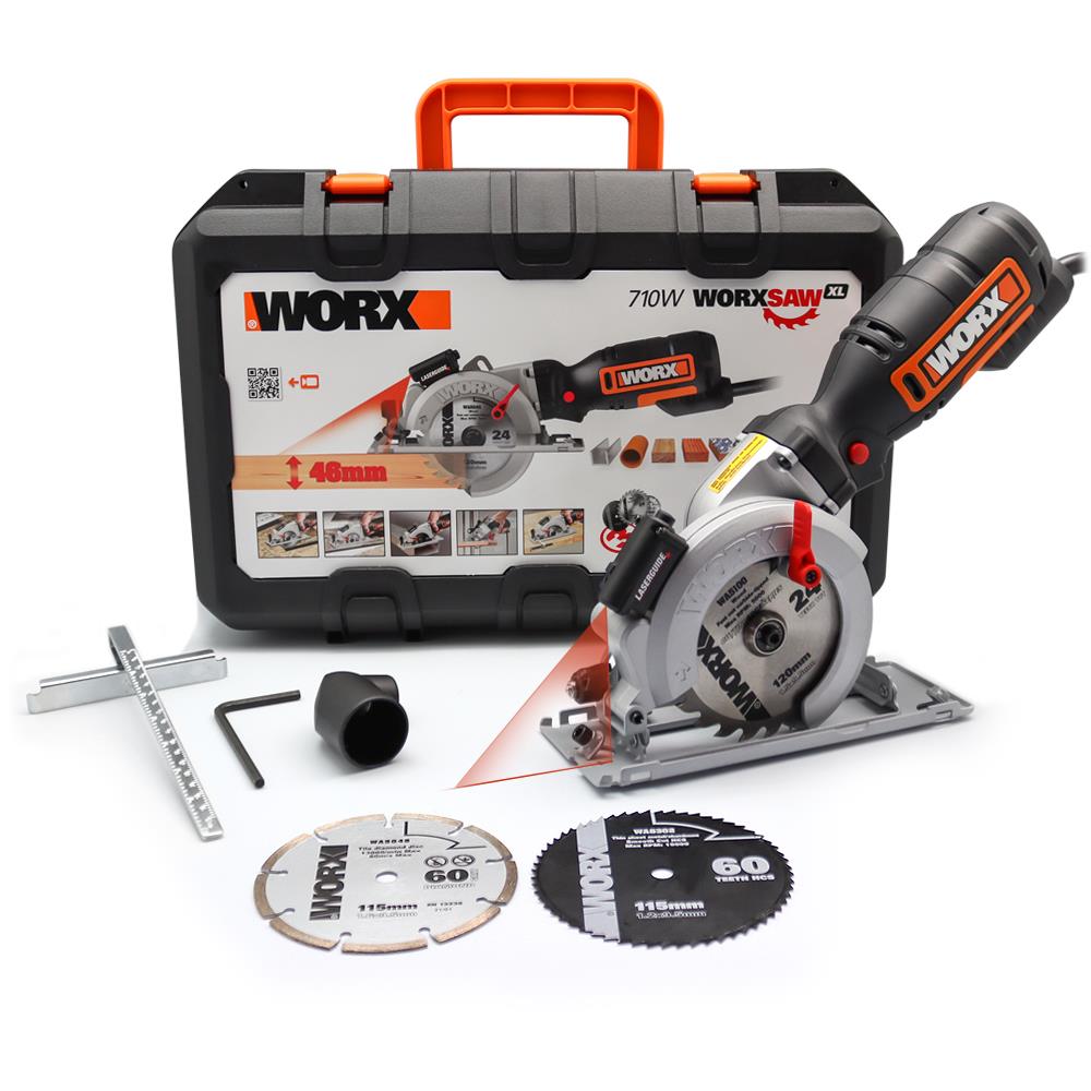 WORX%20WX427%20710Watt%20Profesyonel%20Çok%20Amaçlı%20Lazerli%20Daire%20Testere