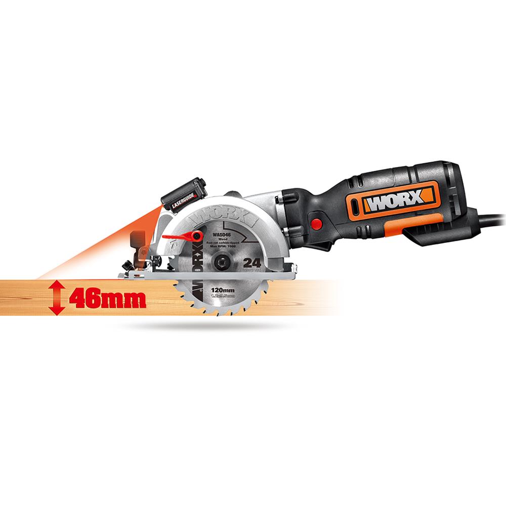 WORX%20WX427%20710Watt%20Profesyonel%20Çok%20Amaçlı%20Lazerli%20Daire%20Testere