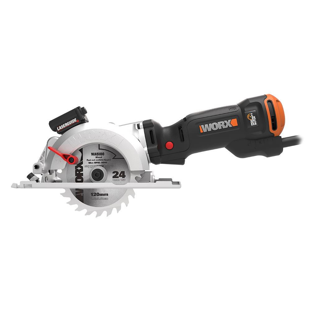 WORX%20WX437%20800Watt%20120mm%20Profesyonel%20Çok%20Amaçlı%20Lazerli%20Daire%20Testere