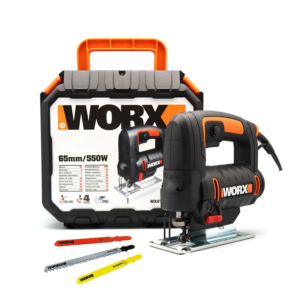 WORX%20WX477.1%20550Watt%20Profesyonel%20Dekupaj%20Testere