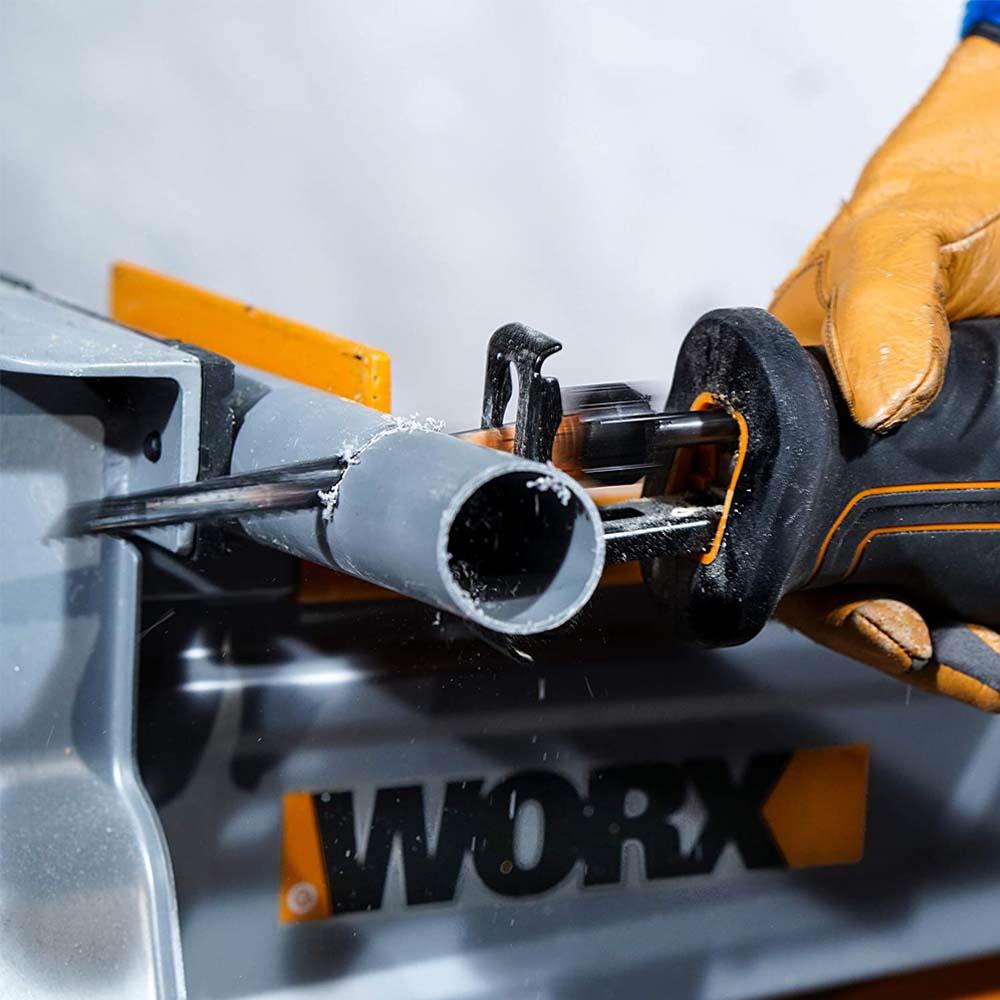 WORX%20WX500.9%2020Volt%20Profesyonel%20Tilki%20Kuyruğu%20Testere%20(Akü%20Dahil%20Değildir)