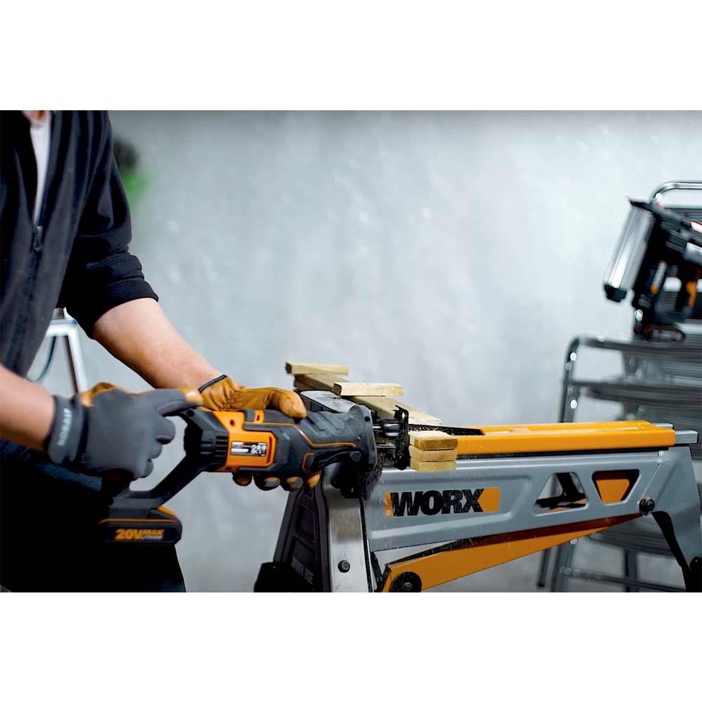 WORX%20WX500.9%2020Volt%20Profesyonel%20Tilki%20Kuyruğu%20Testere%20(Akü%20Dahil%20Değildir)