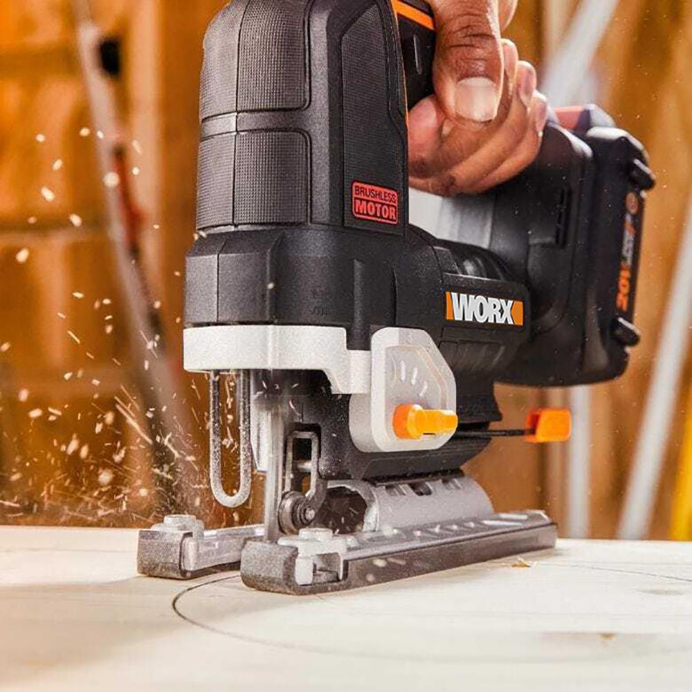 WORX%20WX542.9%2020Volt%20Profesyonel%20Kömürsüz%20Dekupaj%20Testere%20(Akü%20Dahil%20Değildir)