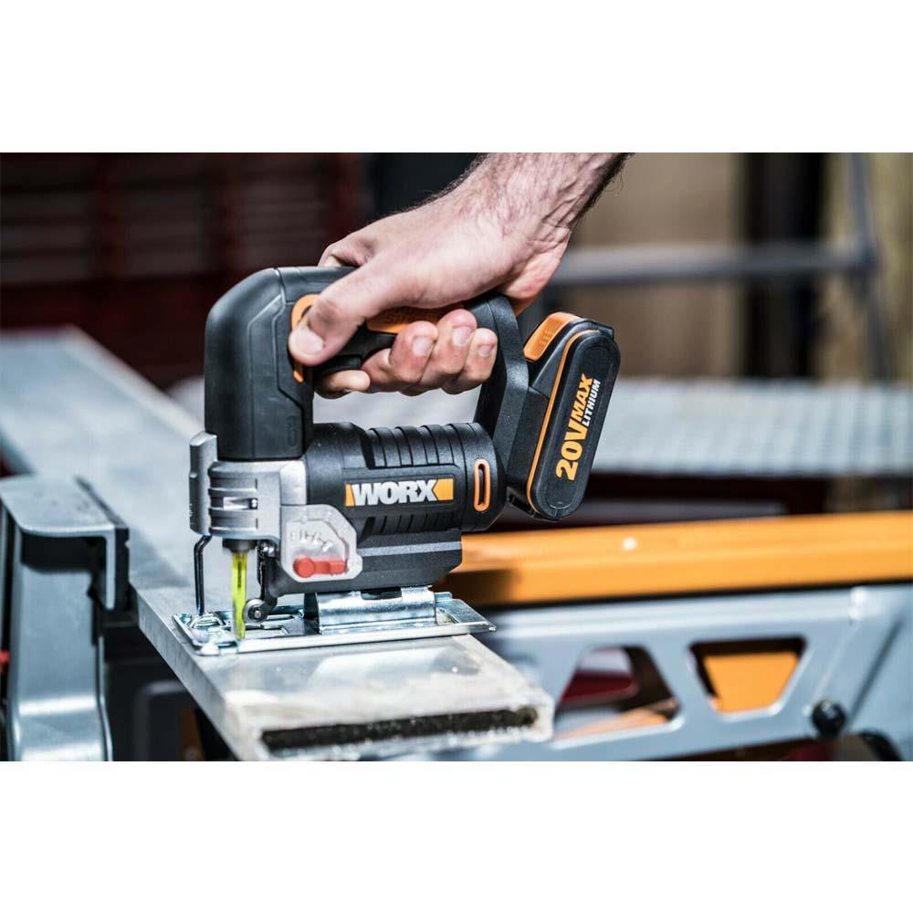 WORX%20WX543.9%2020Volt%20Profesyonel%20Dekupaj%20Testere%20(Akü%20Dahil%20Değildir)