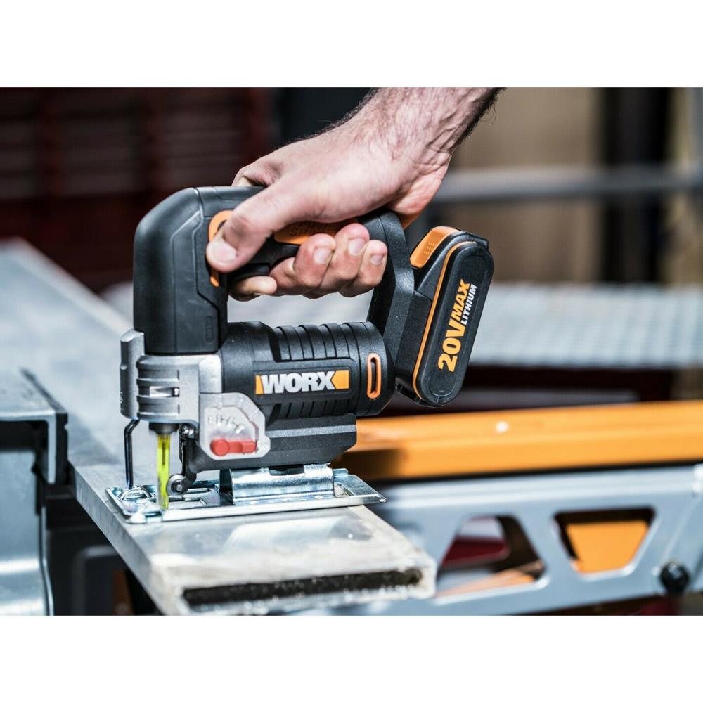 WORX%20WX543.9C%2020Volt%202.0Ah%20Li-ion%20Profesyonel%20Tek%20Akülü%20Şarjlı%20Dekupaj%20Testere