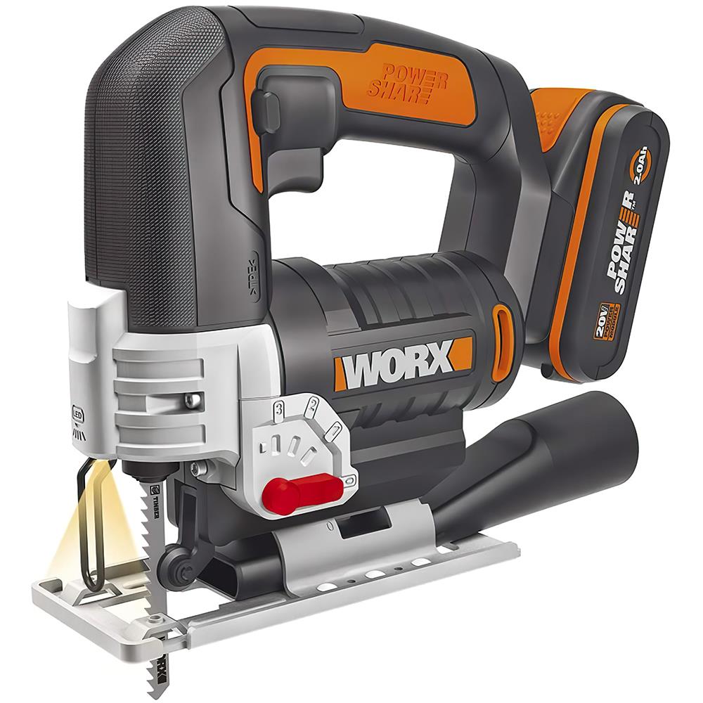 WORX%20WX543%2020Volt%202.0Ah%20Li-ion%20Profesyonel%20Dekupaj%20Testere