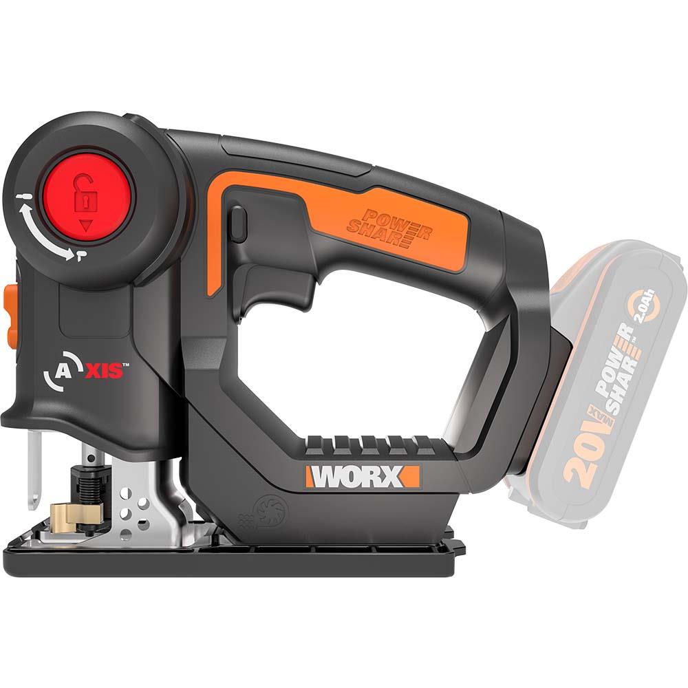 WORX%20WX550.9%2020Volt%20Profesyonel%20Dekupaj%20ve%20Tilki%20Kuyruğu%20Testere%20(Akü%20Dahil%20Değildir)