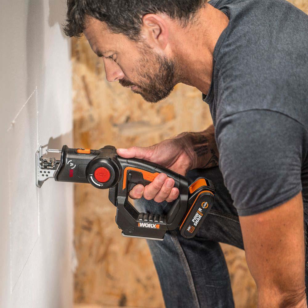 WORX%20WX550.9%2020Volt%20Profesyonel%20Dekupaj%20ve%20Tilki%20Kuyruğu%20Testere%20(Akü%20Dahil%20Değildir)