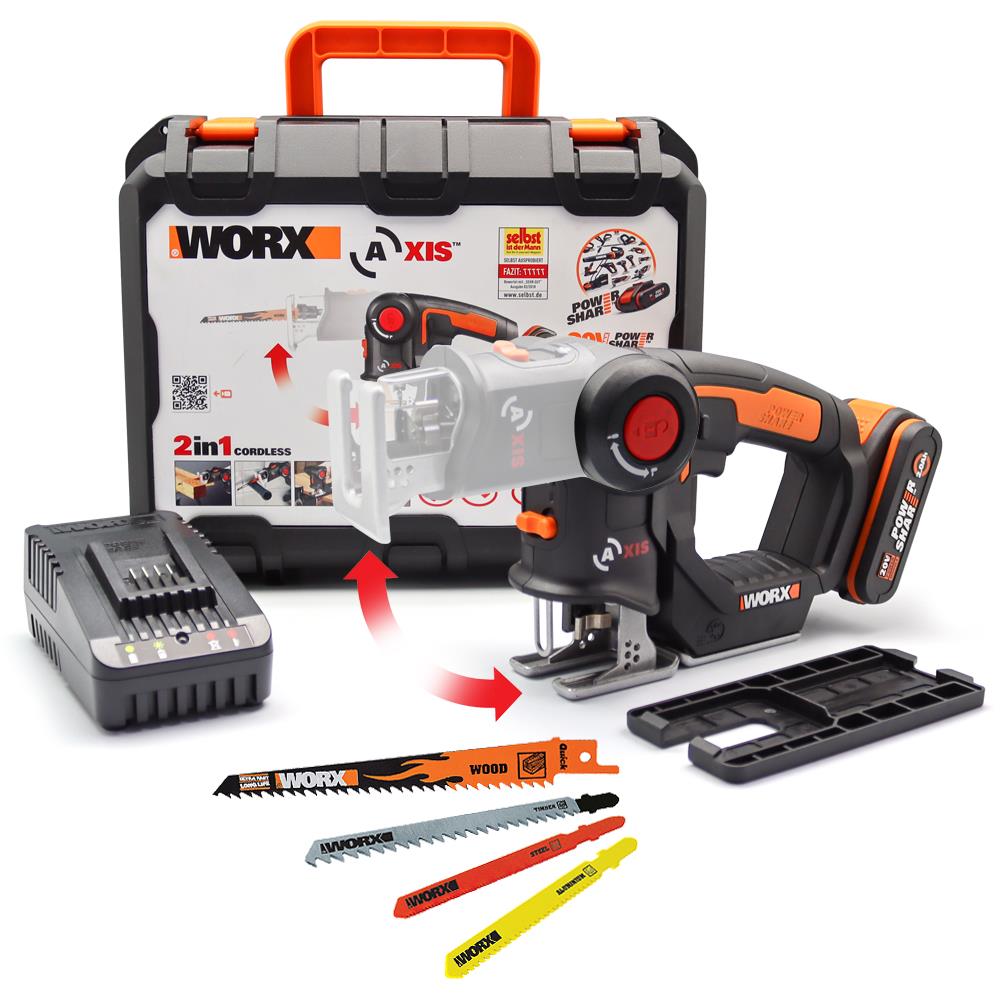 WORX%20WX550%2020Volt%202.0Ah.%20Li-ion%20Profesyonel%20Dekupaj%20ve%20Tilki%20Kuyruğu%20Testere