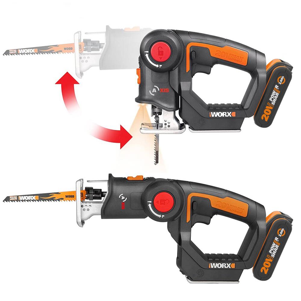 WORX%20WX550%2020Volt%202.0Ah.%20Li-ion%20Profesyonel%20Dekupaj%20ve%20Tilki%20Kuyruğu%20Testere