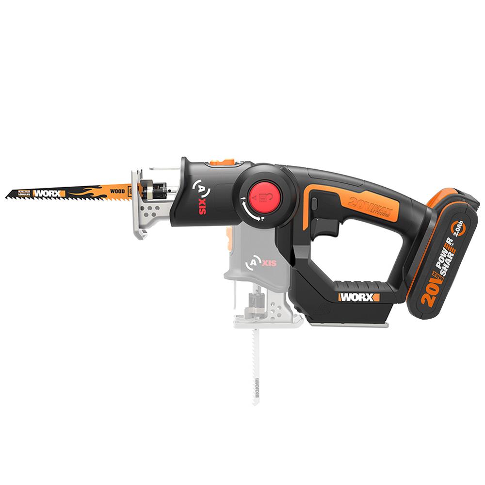 WORX%20WX550%2020Volt%202.0Ah.%20Li-ion%20Profesyonel%20Dekupaj%20ve%20Tilki%20Kuyruğu%20Testere