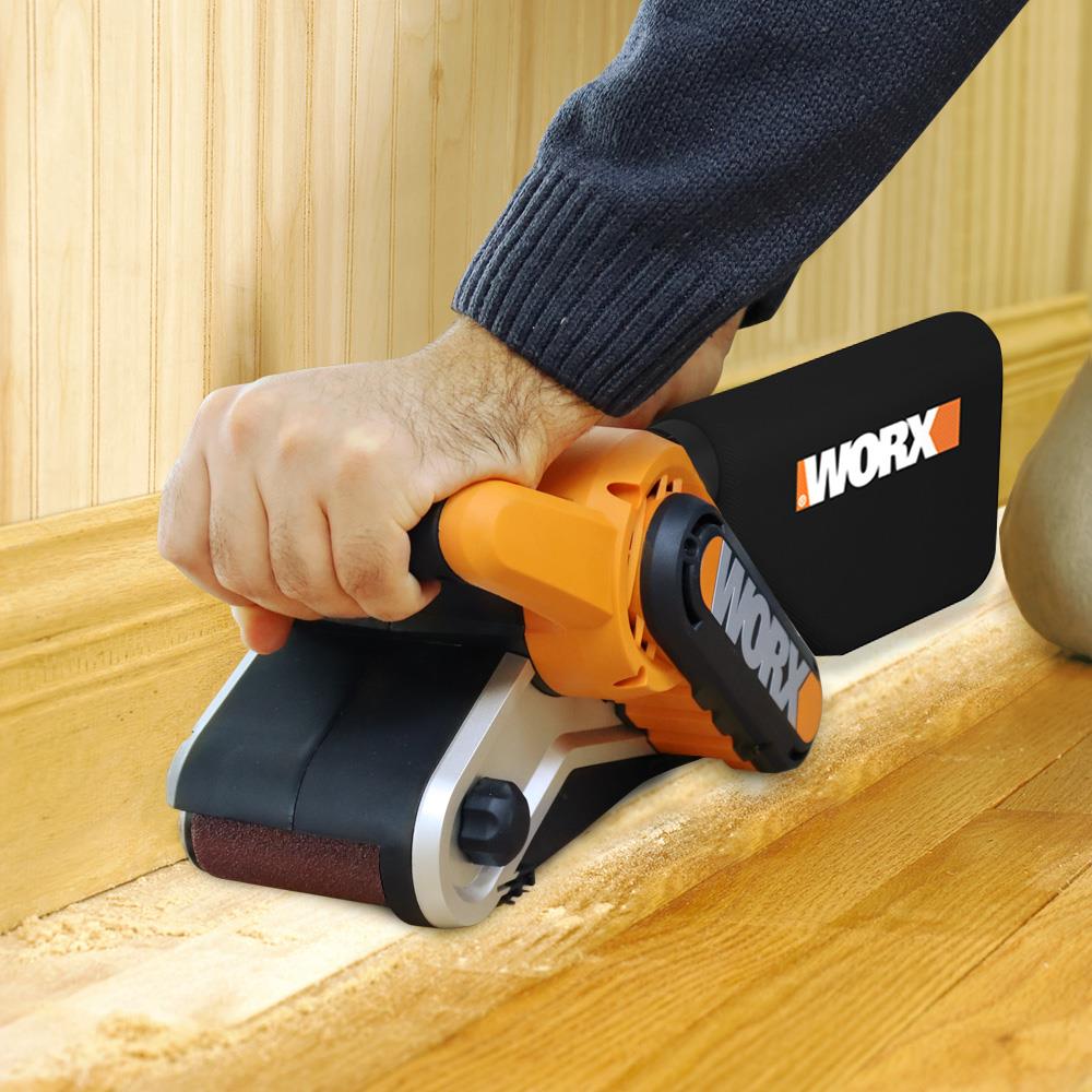 WORX%20WX661.1%20950Watt%20Profesyonel%20Devir%20Ayarlı%20Tank%20Zımpara