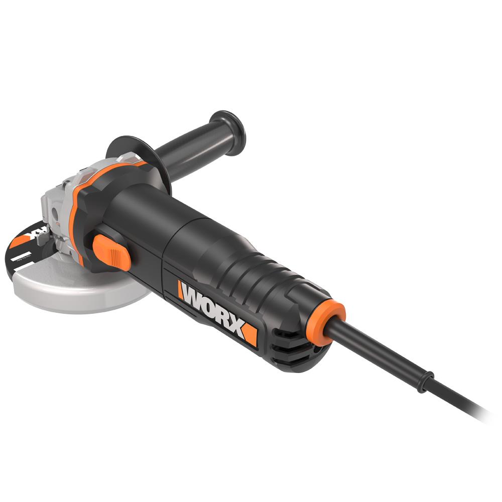 WORX%20WX711%20750Watt%20115mm%20Profesyonel%20Avuç%20Taşlama