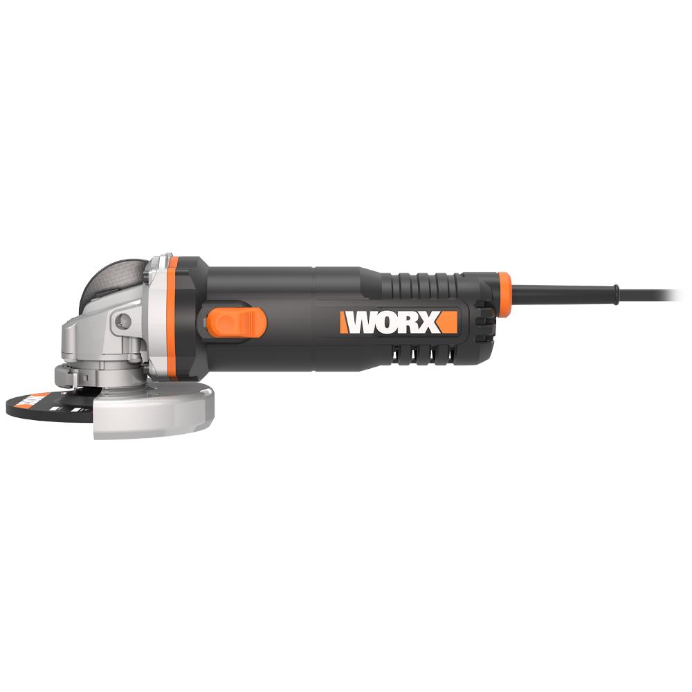 WORX%20WX711%20750Watt%20115mm%20Profesyonel%20Avuç%20Taşlama