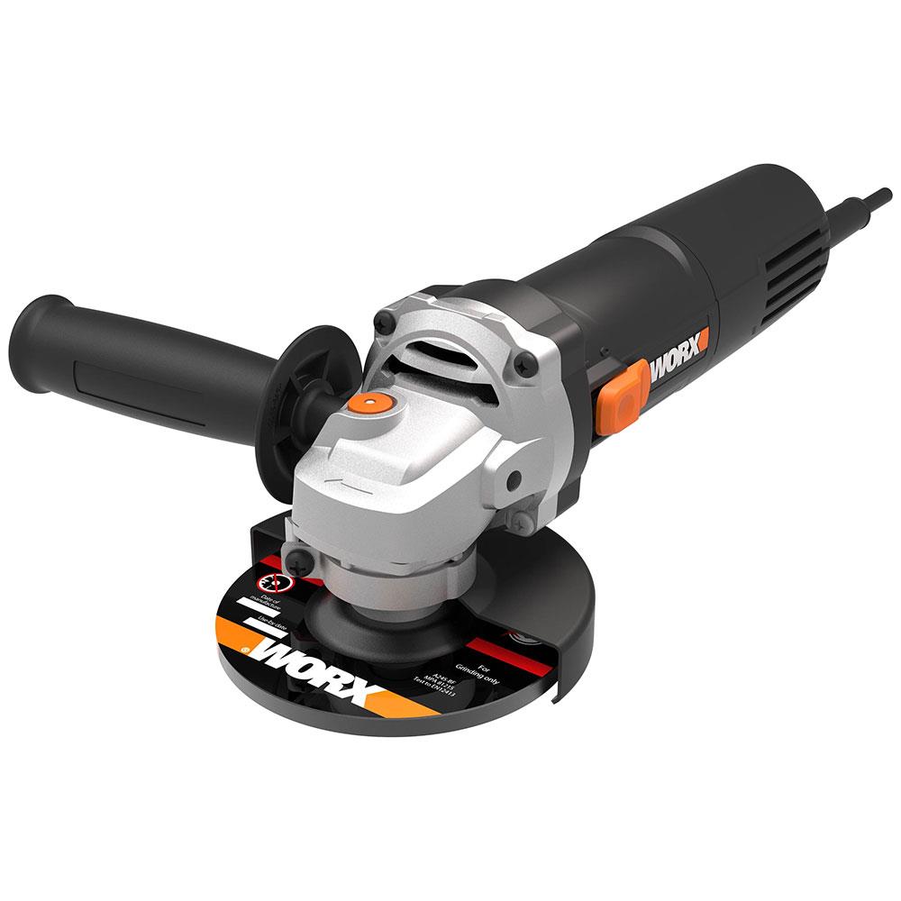 WORX%20WX717%20750Watt%20115mm%20Profesyonel%20Avuç%20Taşlama