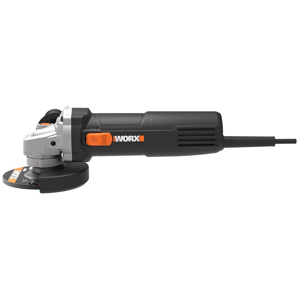 WORX%20WX717%20750Watt%20115mm%20Profesyonel%20Avuç%20Taşlama