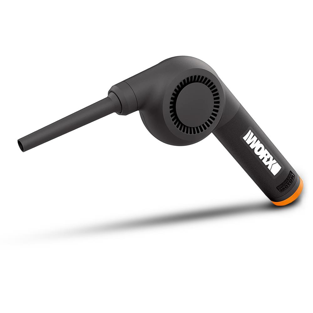 WORX%20WX747.9%20MAKERX%2020Volt%20Kömürsüz%20Profesyonel%20Mini%20Üfleyici%20(Akü%20Dahil%20Değildir)