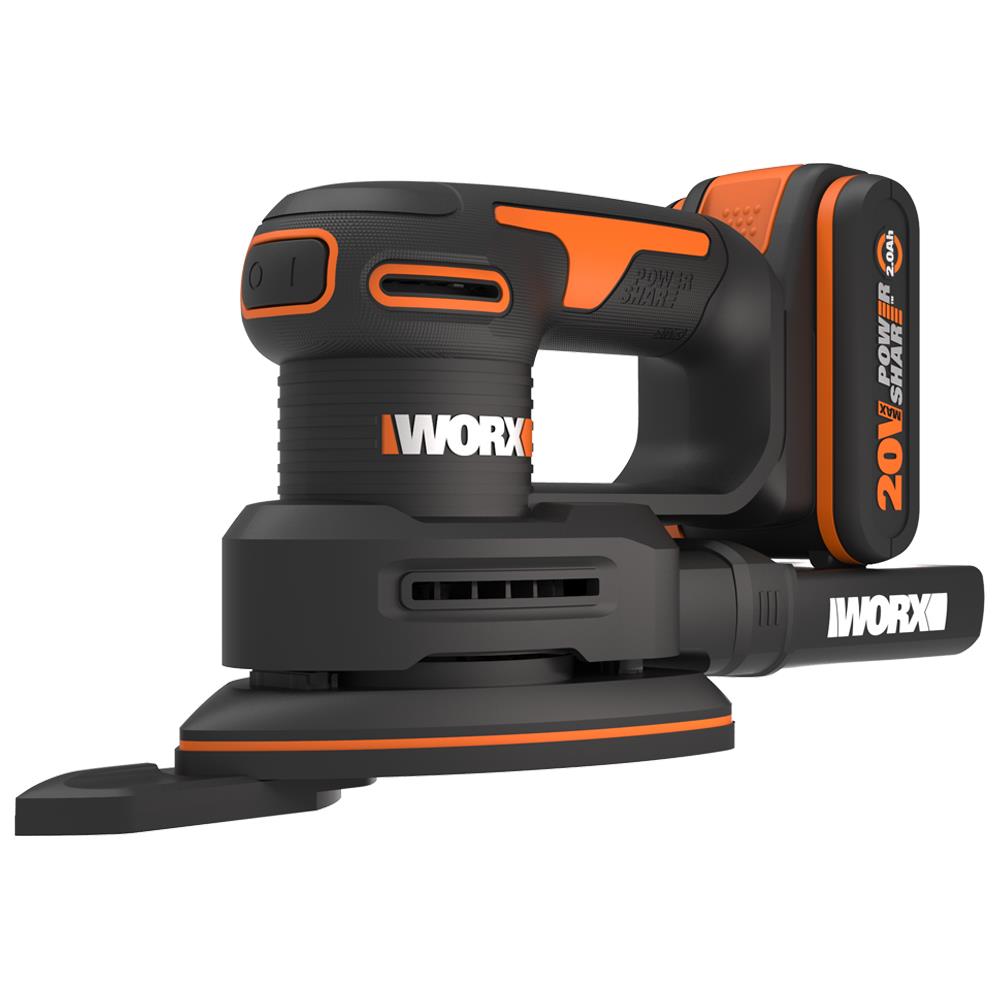 WORX%20WX822%2020Volt%202.0Ah.%20Li-ion%20Şarjlı%20Profesyonel%20Üçgen%20Mouse%20Zımpara