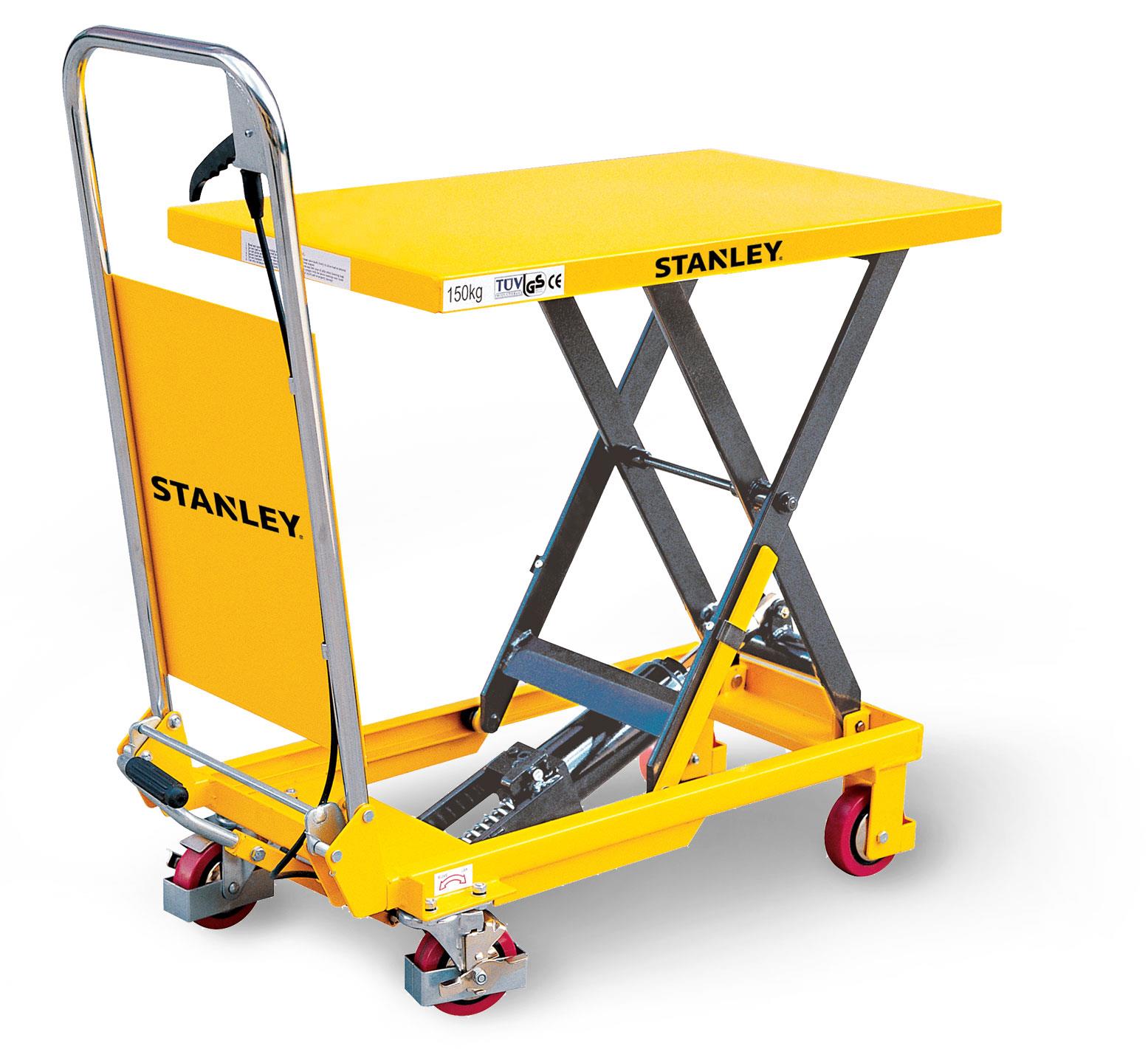 Stanley%20X150%20150Kg%20Profesyonel%20Makaslı%20Platform