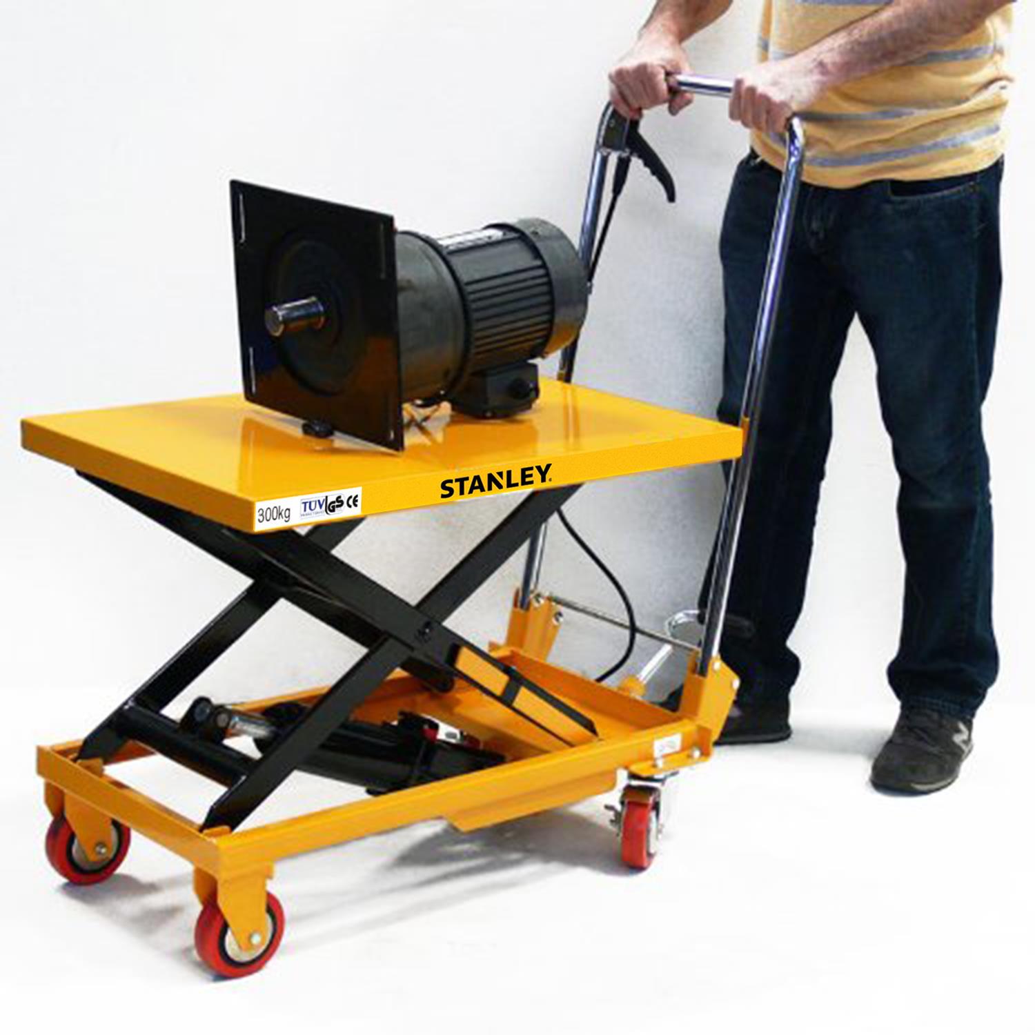 Stanley%20X300%20300Kg%20Profesyonel%20Makaslı%20Platform