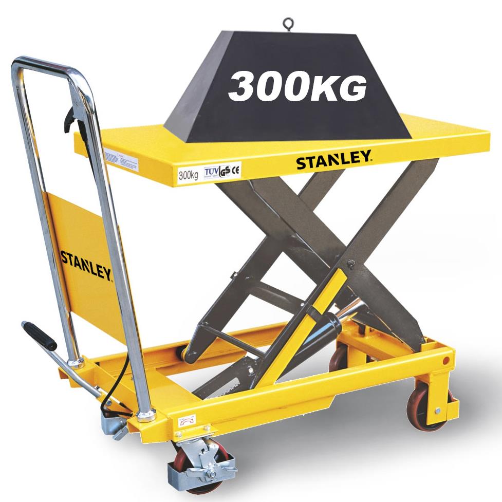 Stanley%20X300%20300Kg%20Profesyonel%20Makaslı%20Platform