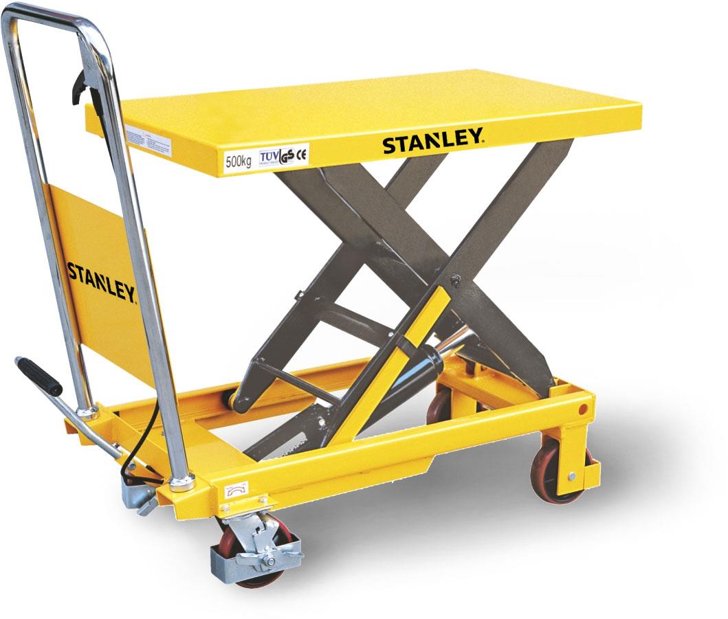 Stanley%20X500%20500Kg%20Profesyonel%20Makaslı%20Platform