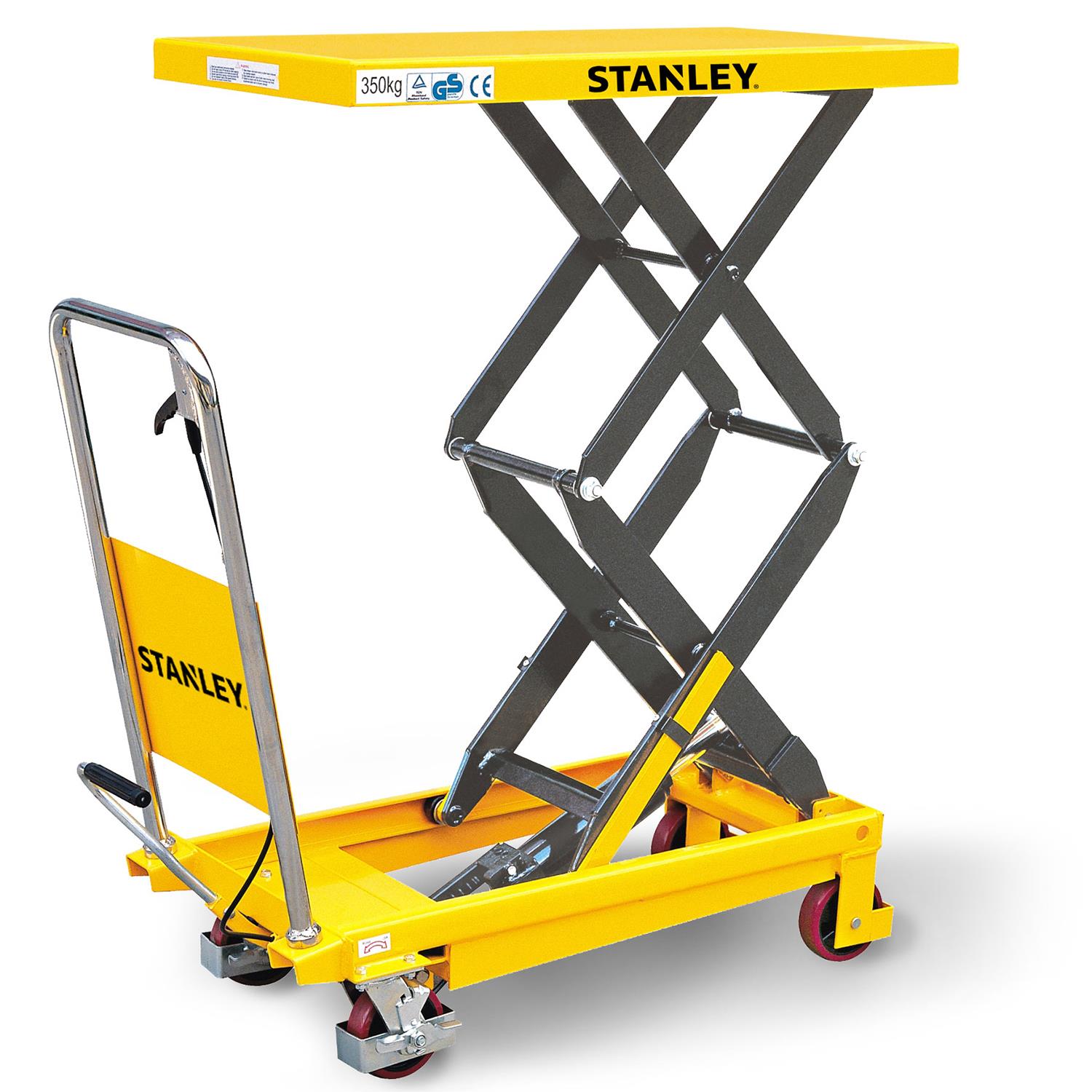 Stanley%20XX350%20350Kg%20Profesyonel%20Çift%20Makaslı%20Platform