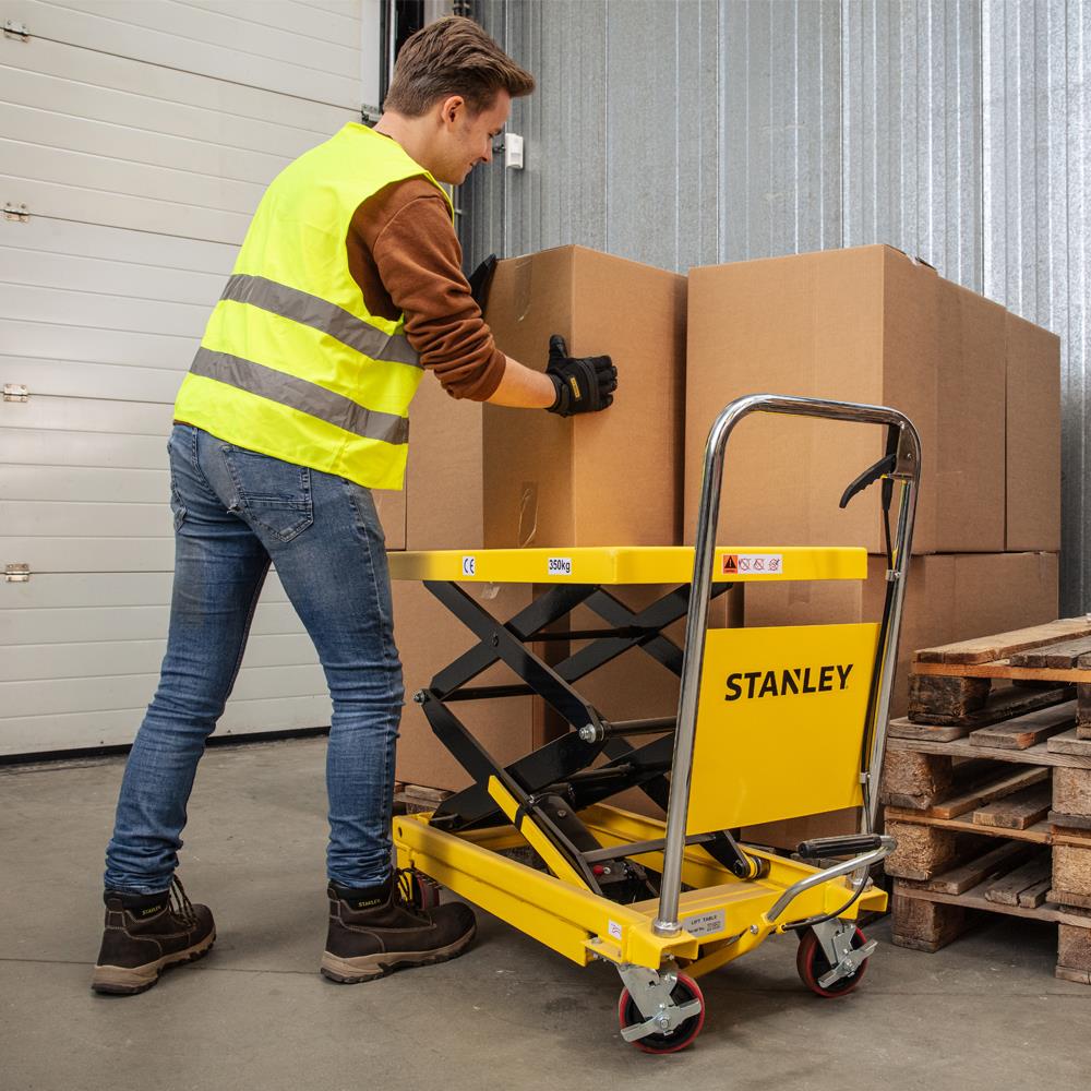 Stanley%20XX350%20350Kg%20Profesyonel%20Çift%20Makaslı%20Platform