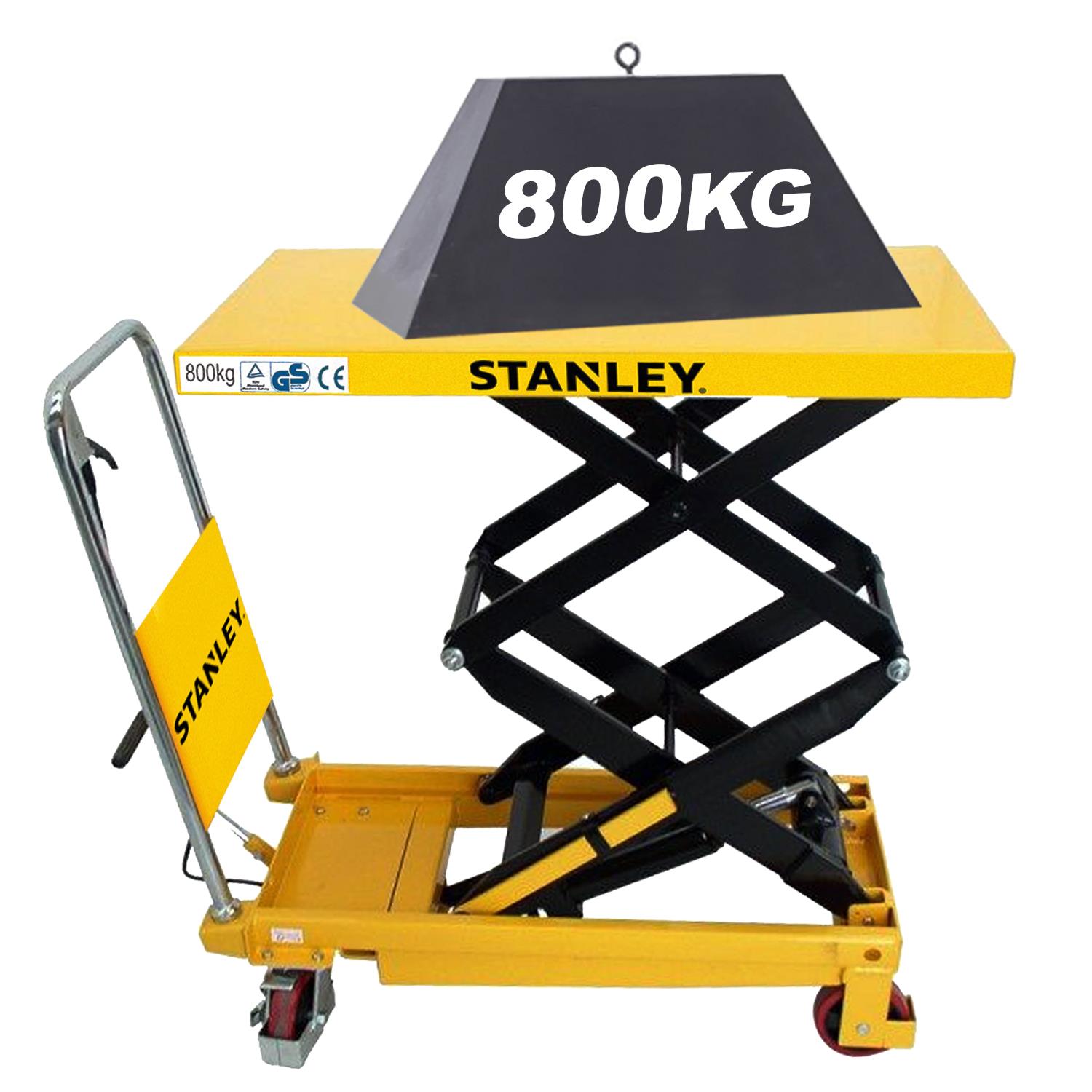 Stanley%20XX800%20800Kg%20Profesyonel%20Çift%20Makaslı%20Platform